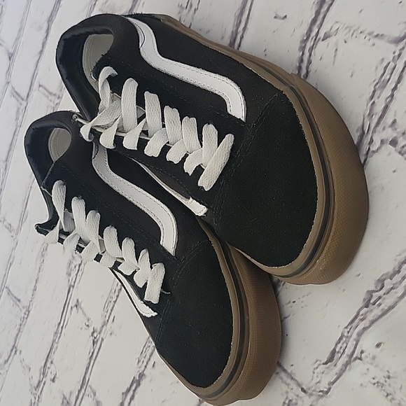 Gum bottom Vans - Picture 4 of 8